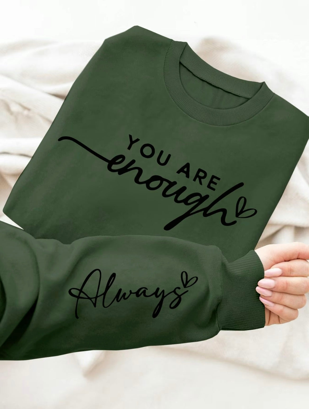 You Are Enough