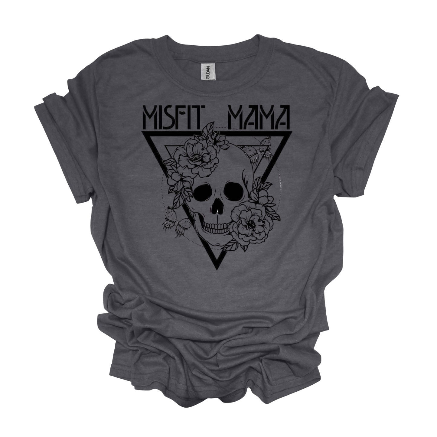 Misfit Mama Tee