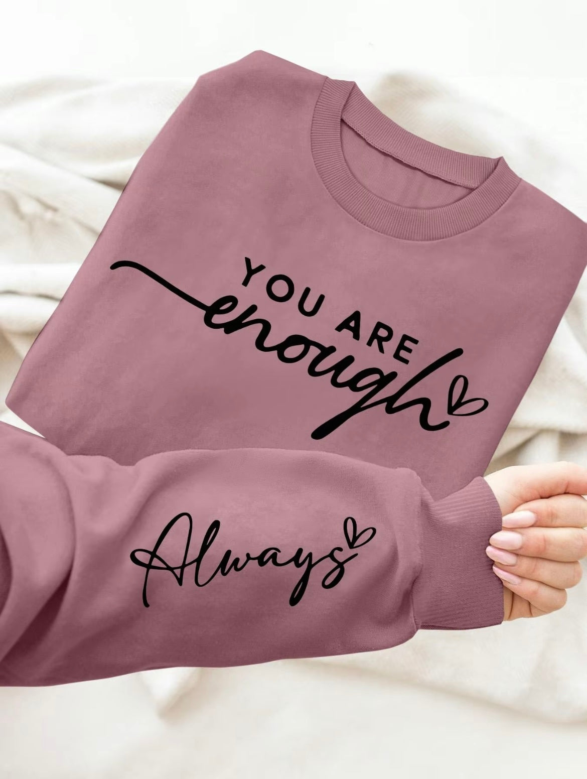 You Are Enough